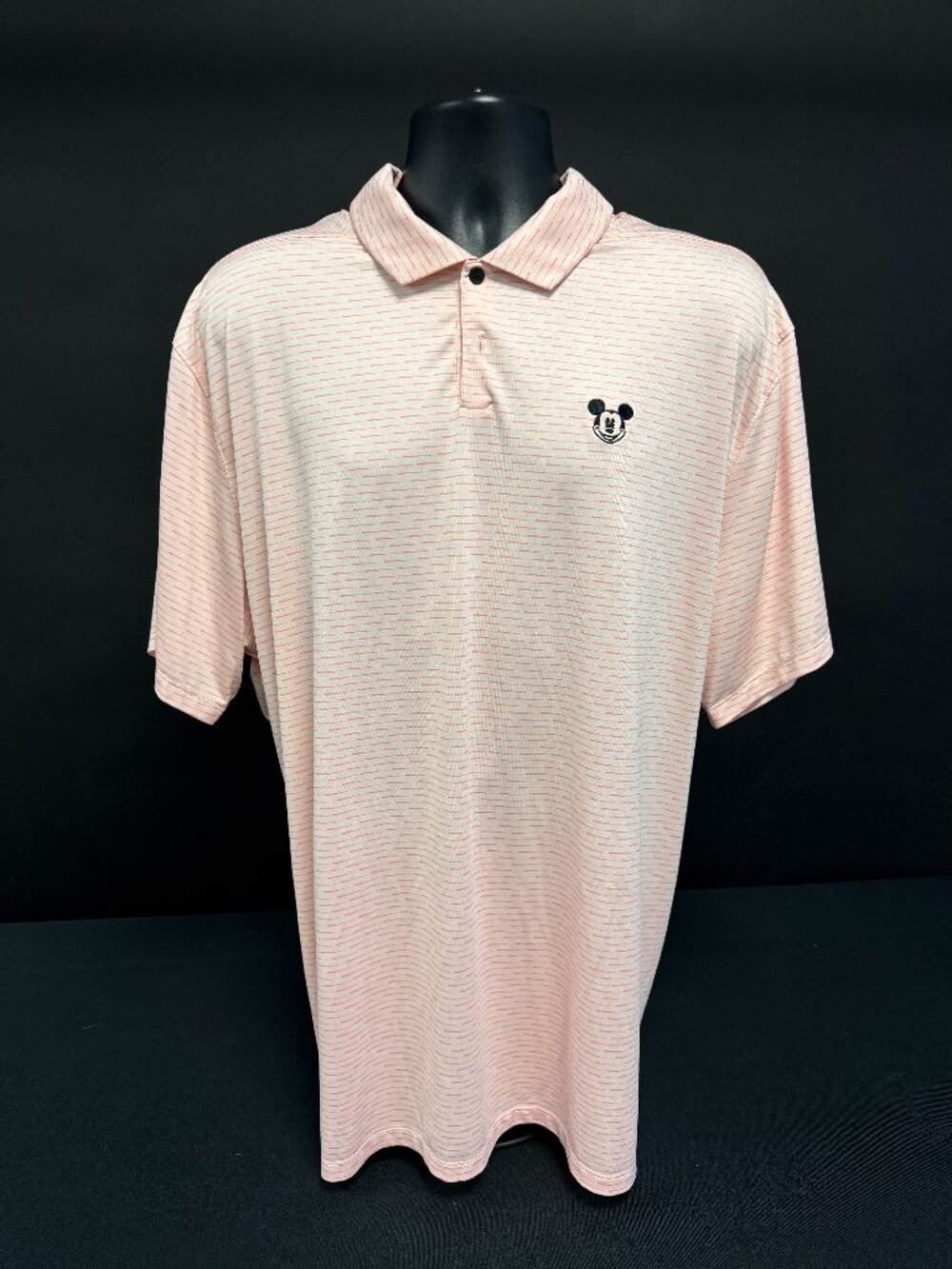 Disney Golf Polo - Nike Dri-Fit XXL